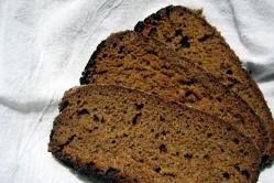 Приготовление ржаного хлеба в хлебопечке
